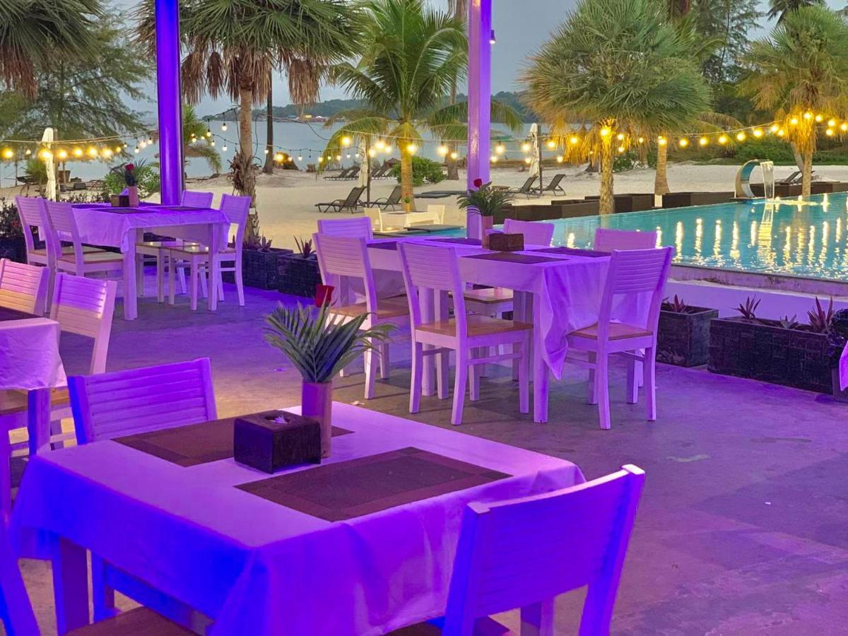 高龙美梦酒店 Pagoda Beach 外观 照片