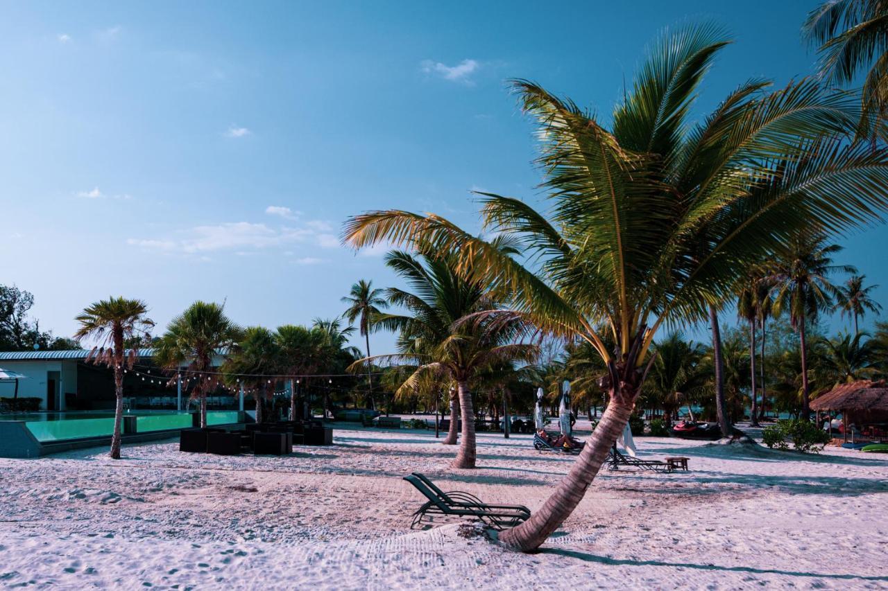 高龙美梦酒店 Pagoda Beach 外观 照片