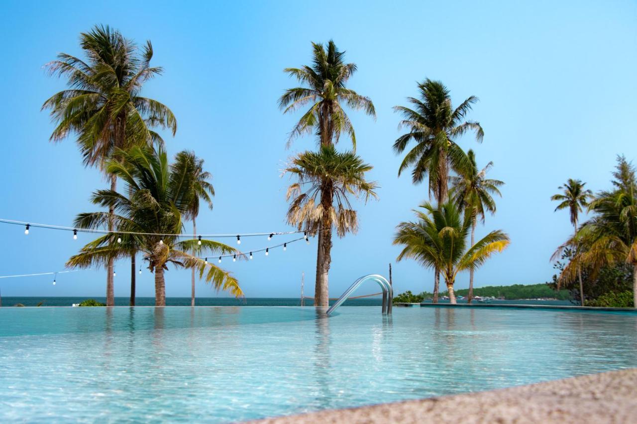 高龙美梦酒店 Pagoda Beach 外观 照片
