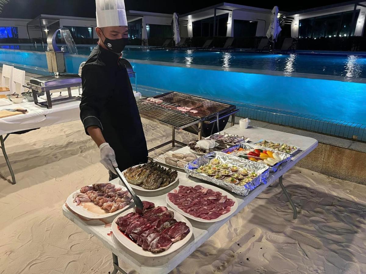 高龙美梦酒店 Pagoda Beach 外观 照片