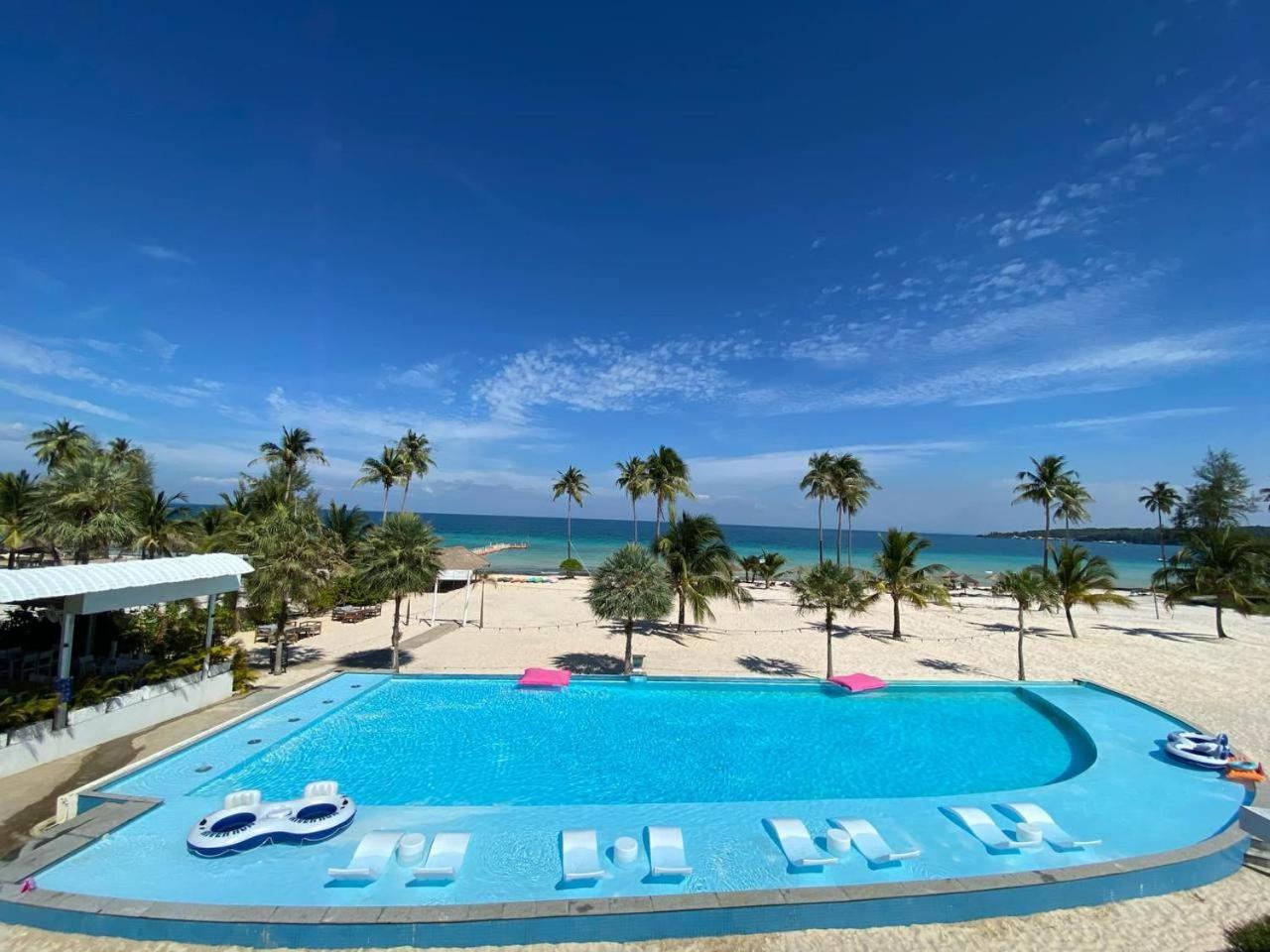 高龙美梦酒店 Pagoda Beach 外观 照片