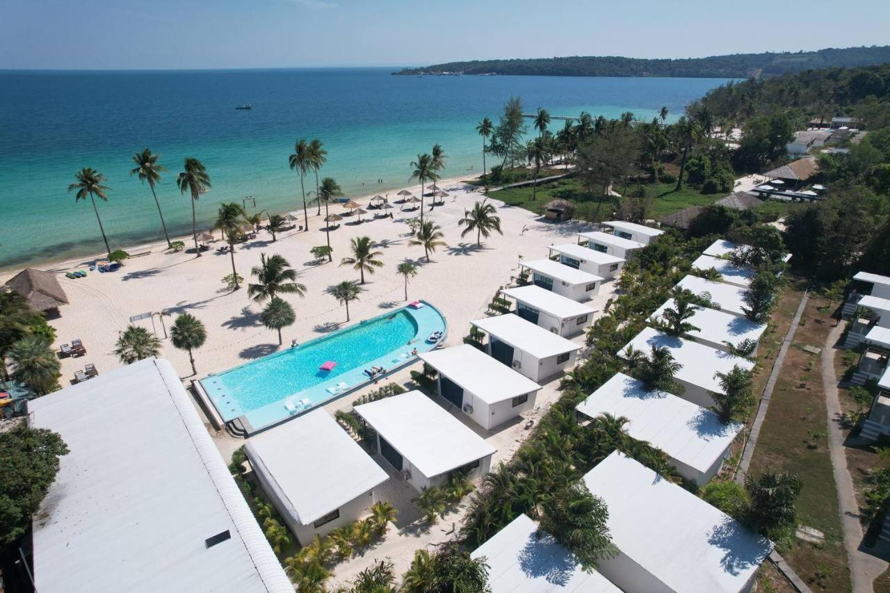 高龙美梦酒店 Pagoda Beach 外观 照片