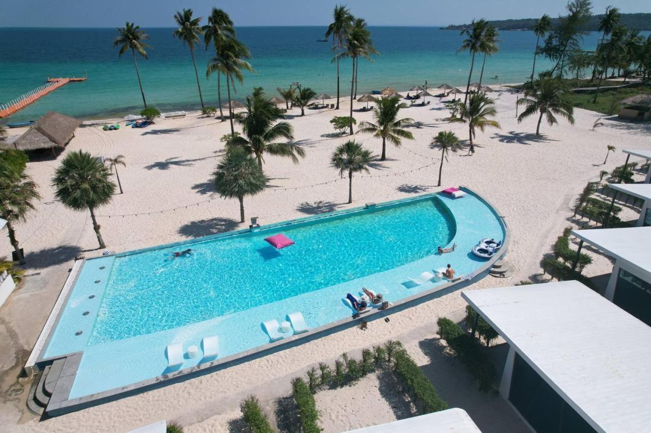 高龙美梦酒店 Pagoda Beach 外观 照片